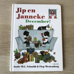 Jip en Janneke. December