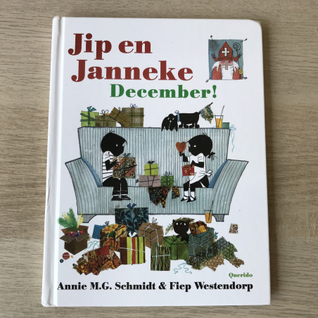 Jip en Janneke. December