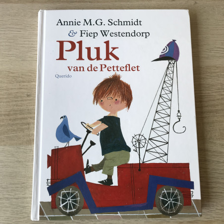 Annie M.G. Schmidt : Pluk van de Petteflet