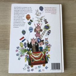 Annie M.G. Schmidt : Pluk van de Petteflet
