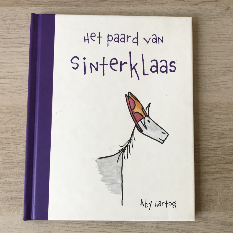Het paard van Sinterklaas
