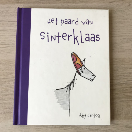 Het paard van Sinterklaas