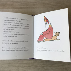 Het paard van Sinterklaas
