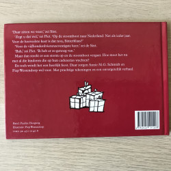 De heerlijkste 5 december in vijfhonderdvierenzeventig jaar.
