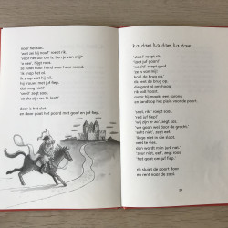 Corien Oranje : Geef juf aan mij!