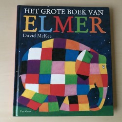 Het grote boek van Elmer