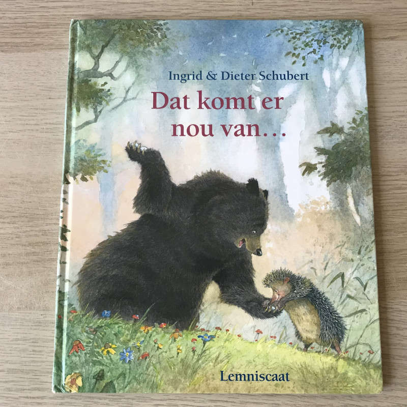 Ingrid & Dieter Schubert : Dat komt er nou van