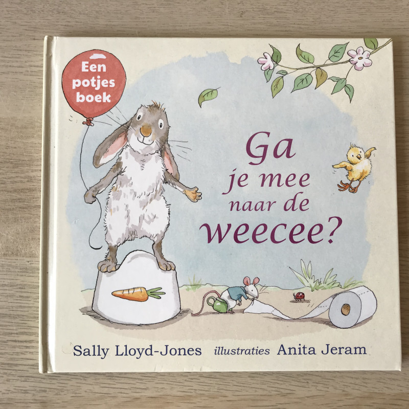 Ga je mee naar de Weecee?