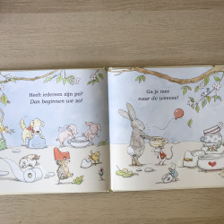 Ga je mee naar de Weecee?