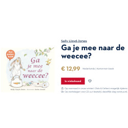 Ga je mee naar de Weecee?
