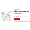 Ga je mee naar de Weecee?