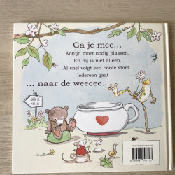 Ga je mee naar de Weecee?