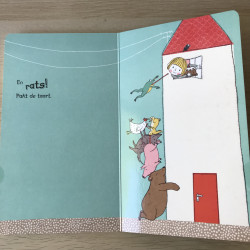 MMM…Een taart!