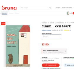 MMM…Een taart!