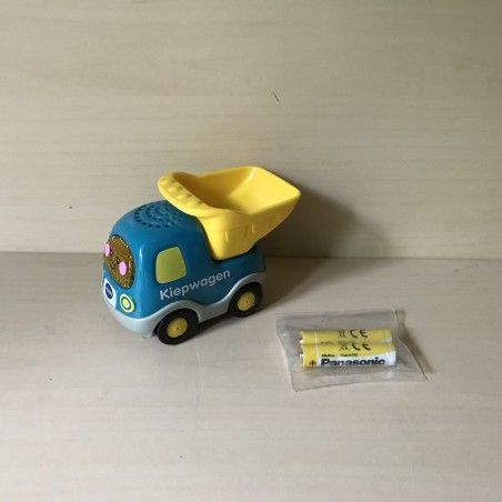 VTech Toet Toet : Koos kiepwagen