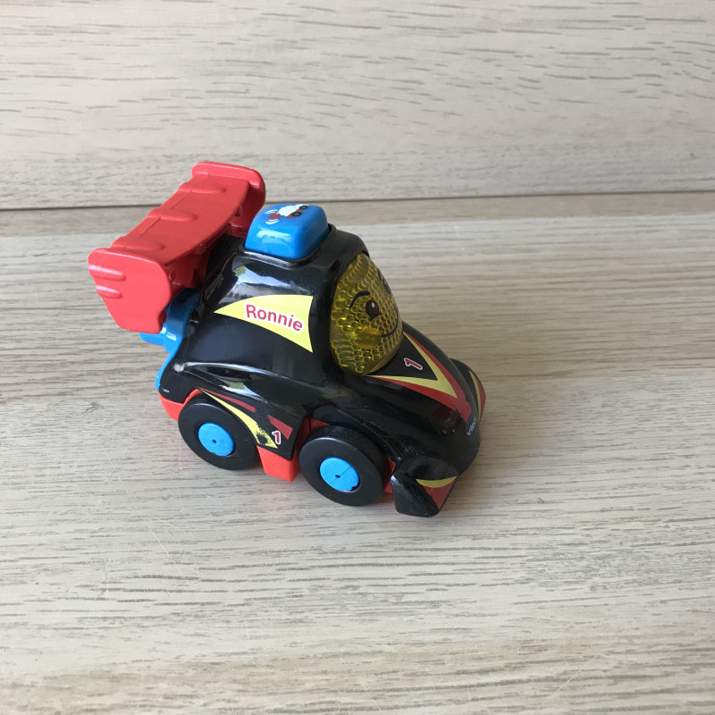 VTech Toet Toet : Raceauto Ronnie