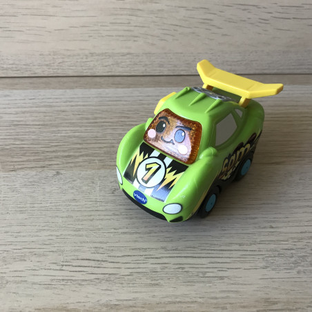 VTech Toet Toet : Sam Stuntauto.