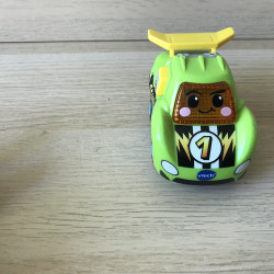 VTech Toet Toet : Sam Stuntauto.