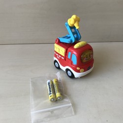 VTech Toet Toet : Bas brandweerauto