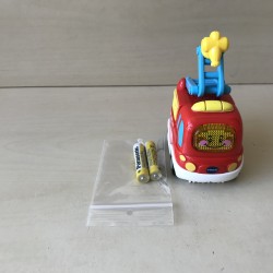 VTech Toet Toet : Bas brandweerauto