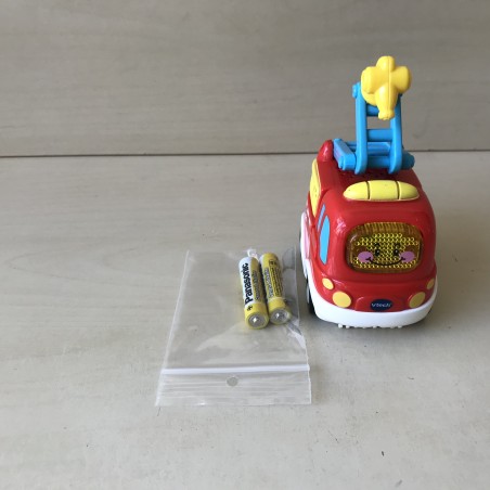 VTech Toet Toet : Bas brandweerauto