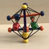 Rammelaar Manhattan Toy Skwish Classic. Hoogte/breedte 14 cm.