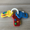 Fisher Price sleutelring