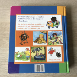 Het grote Kimioboek voor de allerkleinsten.