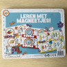 Leren met magneetjes!