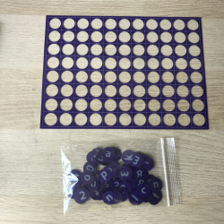 Leren met magneetjes!