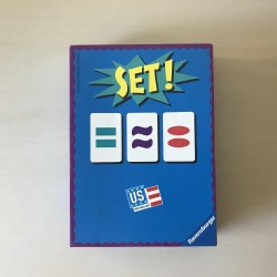 Ravensburger : Set.