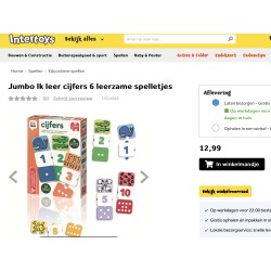 Ik leer: Cijfers