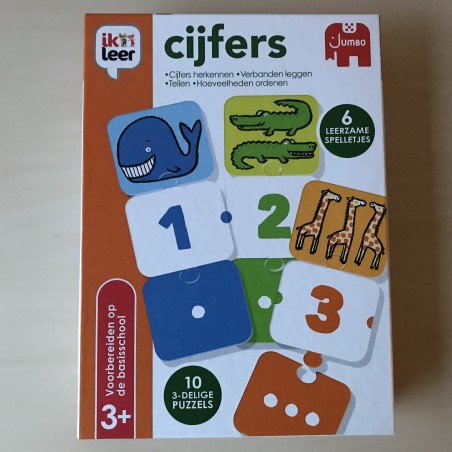 Ik leer: Cijfers
