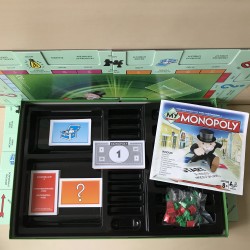 My monopoly