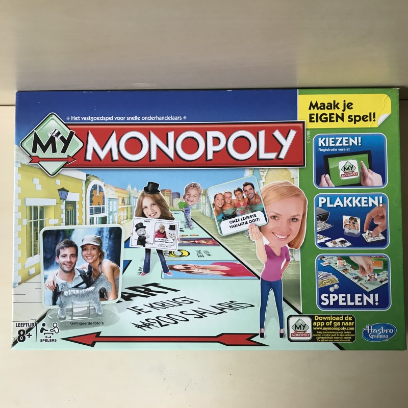 My monopoly