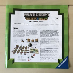 Minecraft : Builders & Biomes.