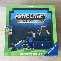Minecraft : Builders & Biomes.