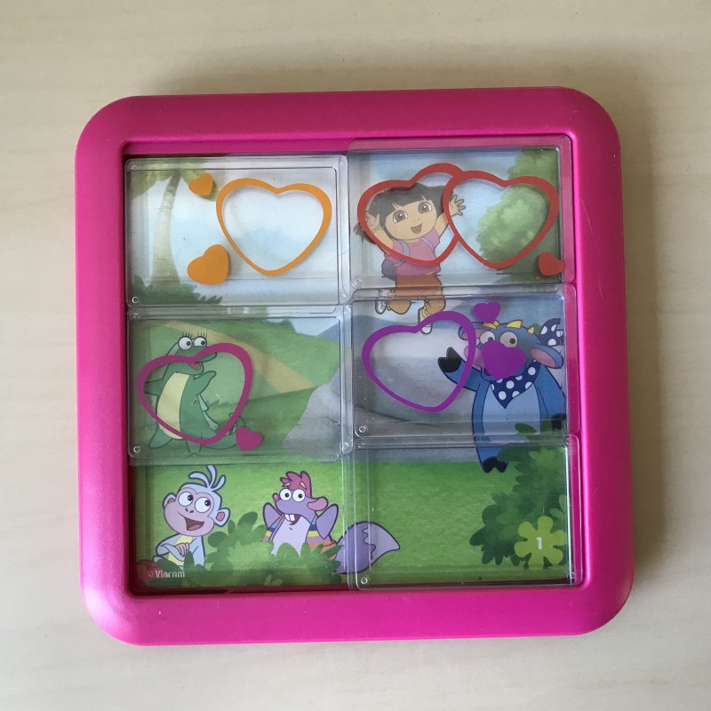 Smartgames : Dora