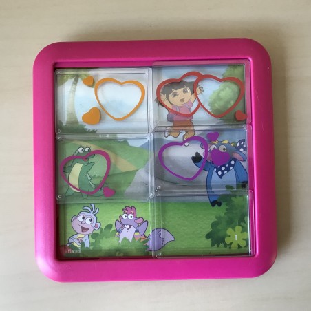 Smartgames : Dora