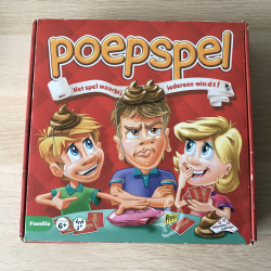 Poepspel