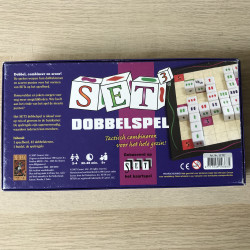 999 Games : Set. Dobbelspel.