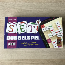 999 Games : Set. Dobbelspel.