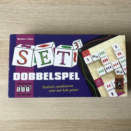 999 Games : Set. Dobbelspel.