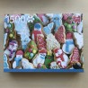 Kerst : Nieuw. 1500 stukjes