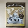 3D puzzel : Nieuw. Taj Mahal