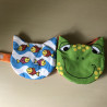 Dikkie Dik : Stoffen boekje.
