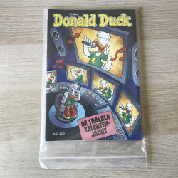 Donald Duck :  jaargang 2020. weekblad  6 stuks