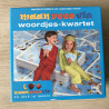Maan roos vis : Woordjes-kwartet