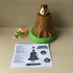 Springende Eekhoorn