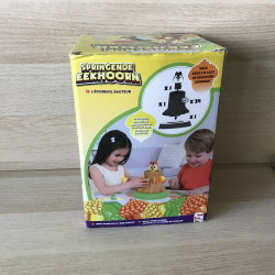 Springende Eekhoorn